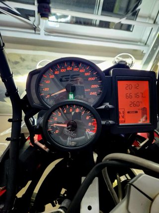 BMW F 800 GS Adventure 2017