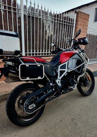 BMW F 800 GS Adventure 2017