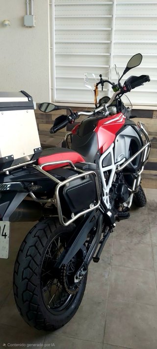 BMW F 800 GS Adventure 2017