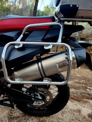 BMW F 800 GS Adventure 2017