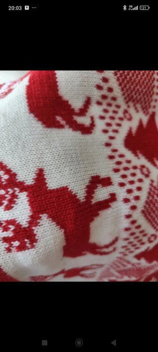 Manta Navidad Fotografía