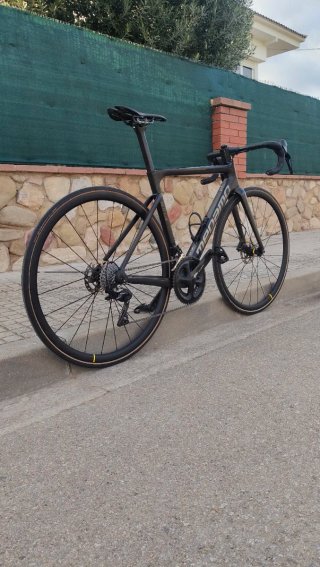 Bicicleta de Carretera Megamo Pulse Race Elite