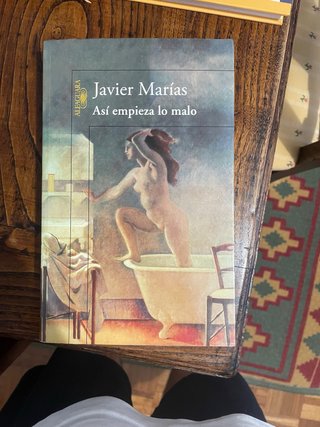 Así empieza lo malo