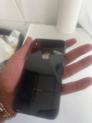 iPhone Xs negro