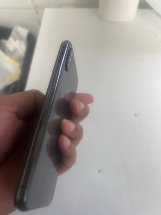 iPhone Xs negro