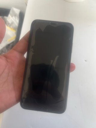iPhone Xs negro