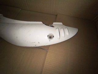 Tapa Lateral Izquierda BMW F 650 GS