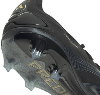 Botas de fútbol Adidas Predator Negras