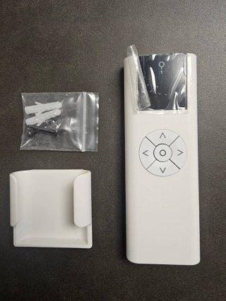 Control Remoto para Pantallas y Persianas