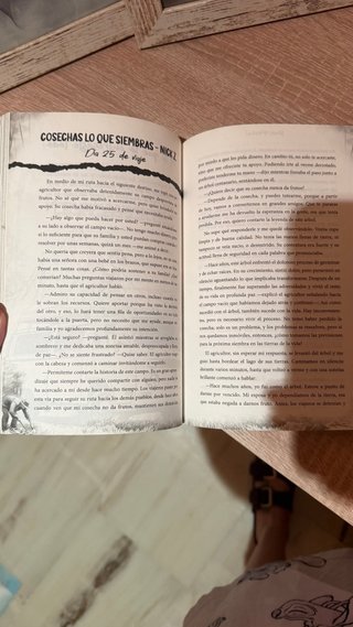 De Mí Para Mí, La Tormenta Pasará