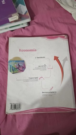 Economía 1.o Bachillerato