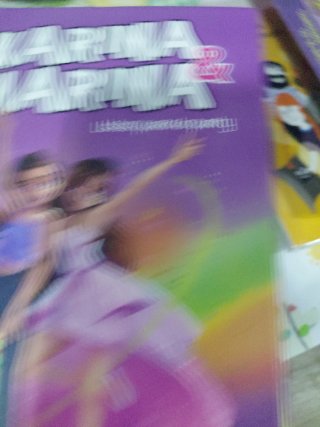 Libros karina y marina