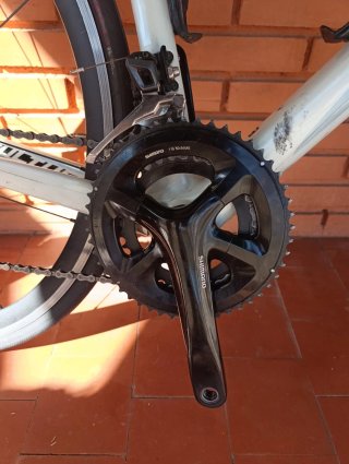 Bicicleta Carretera Merida Scultura 5000