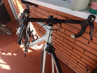 Bicicleta Carretera Merida Scultura 5000