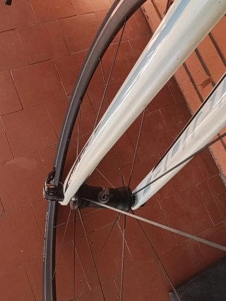 Bicicleta Carretera Merida Scultura 5000