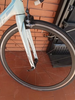 Bicicleta Carretera Merida Scultura 5000
