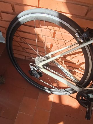 Bicicleta Carretera Merida Scultura 5000