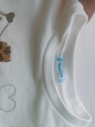 Sudadera Mayoral niña T4