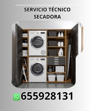 Servicio técnico secadora c41854302