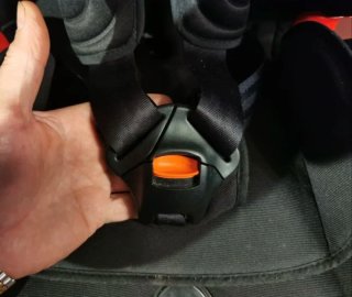 Silla de Coche Grupo 1-2-3 con Isofix