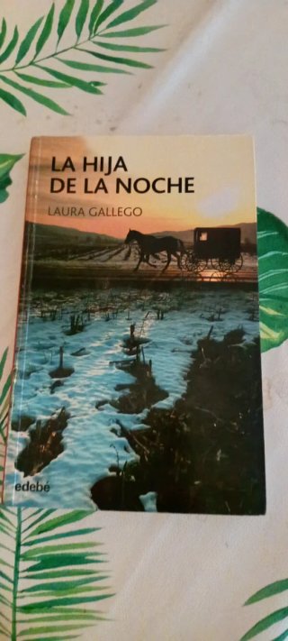 Libro La hija de la Noche