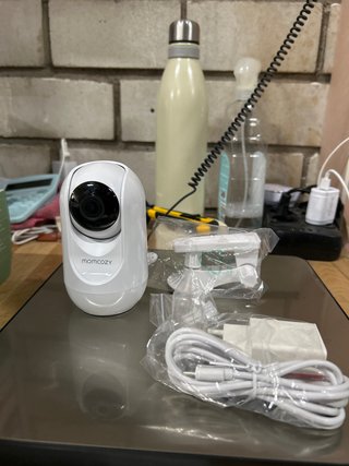 Vigilabebés 300m 5000mAh