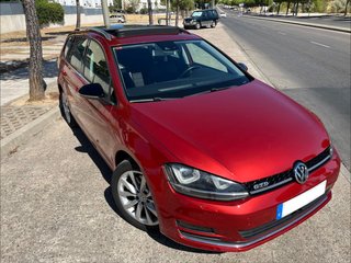 Volkswagen Golf VII Variant 2014