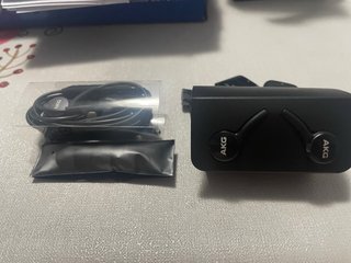 Auriculares AKG Originales Negros