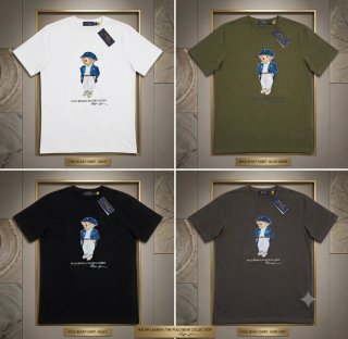 Camiseta Polo Ralph Lauren Oso