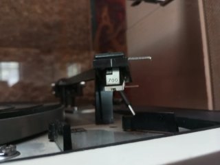 Tocadiscos Dual HS 41