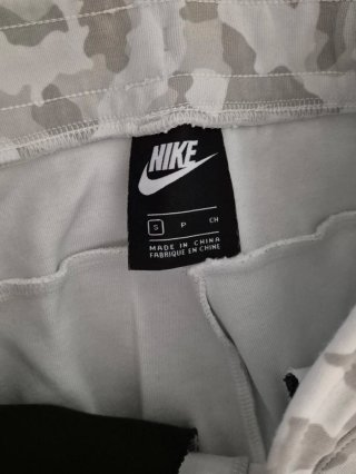 Pantalón de Chándal Nike Camuflaje