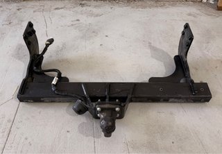Enganche remolque original VW Crafter / MAN TGE