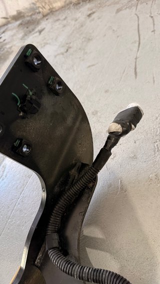 Enganche remolque original VW Crafter / MAN TGE