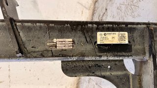 Enganche remolque original VW Crafter / MAN TGE