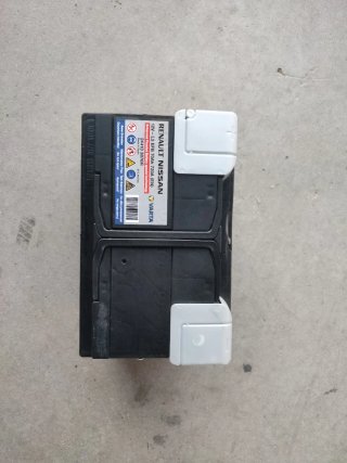 Batería Varta 70Ah 720A Renault Nissan
