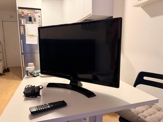 Smart TV LG 28 Negra