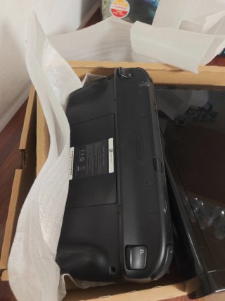 Nintendo Wii U Premium Pack