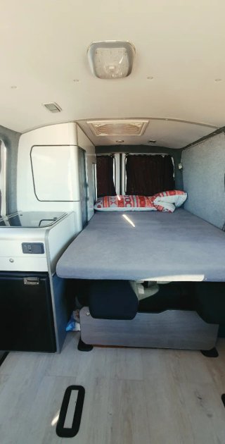 Volkswagen Transporter 2016