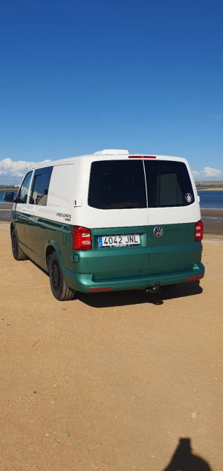 Volkswagen Transporter 2016