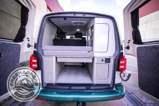 Volkswagen Transporter 2016