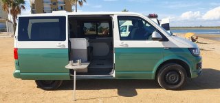 Volkswagen Transporter 2016