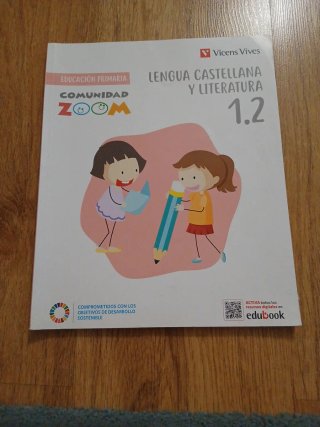 Lengua Castellana y Literatura 1, Educación Pri...