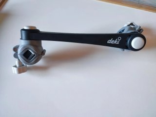 Sujetaparaguas Deki dry&go