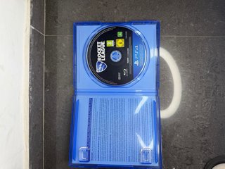 Juego de PlayStation Rocket league