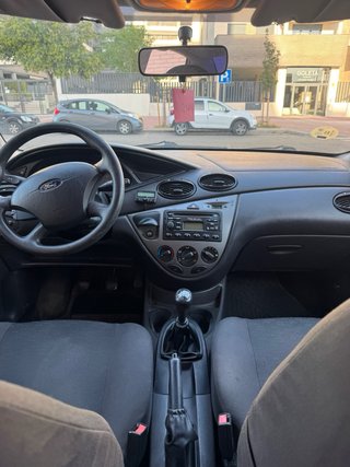 Ford Focus 2004