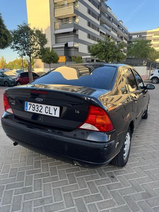 Ford Focus 2004