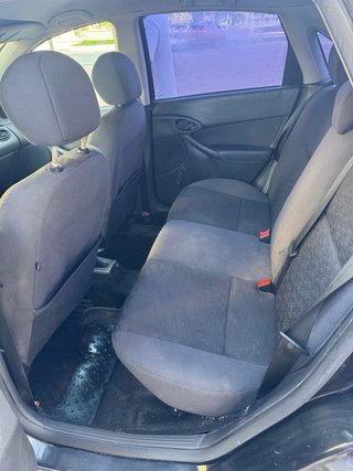 Ford Focus 2004