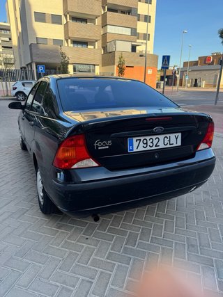 Ford Focus 2004