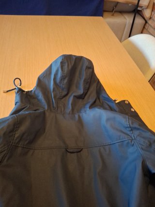 Chaquetón Azul Tintoretto
