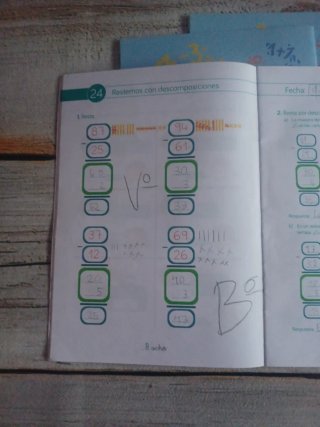Laboratorio de los números Segundo de Primaria ...